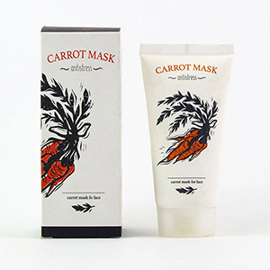 Carrot Mask Cream Online In Pakistan (Whitening Mask)
