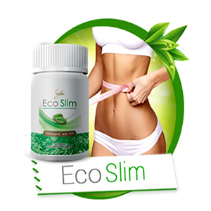 Eco Slim Capsules In Pakistan (Slimming Capsules)