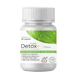 Right Detox Plus (Herbal Capsules)