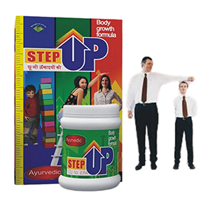 Step Up Body Growth Formula In Pakistan