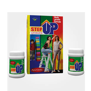 Step Up Body Growth Formula In Pakistan