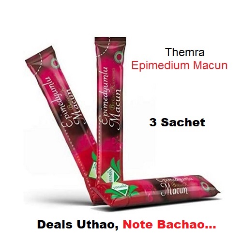 Themra Epimedium Macun 3 Sachet Pack In Pakistan
