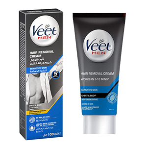 Veet For Men In Pakistan (Hair Removing Cream For Men)
